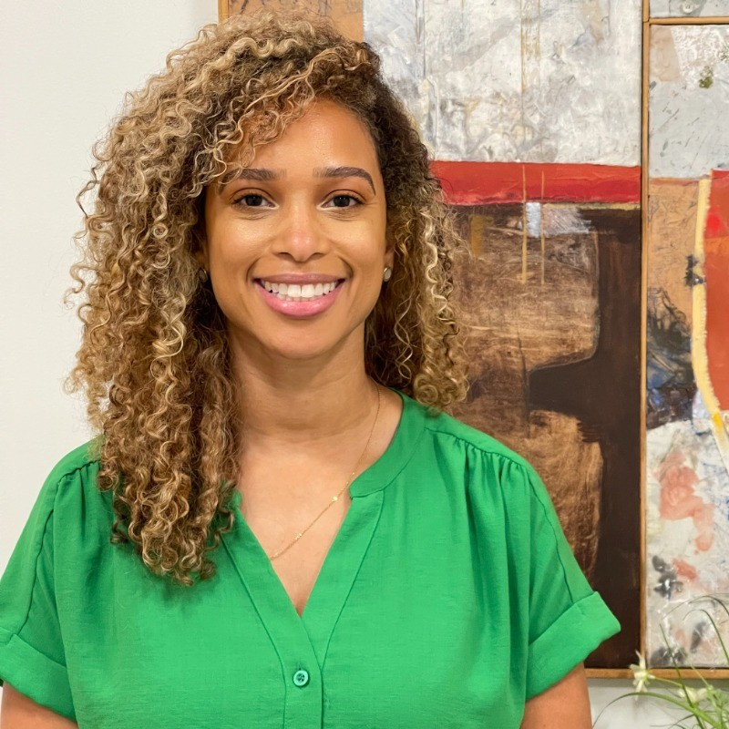 Portrait of Shanna Carter