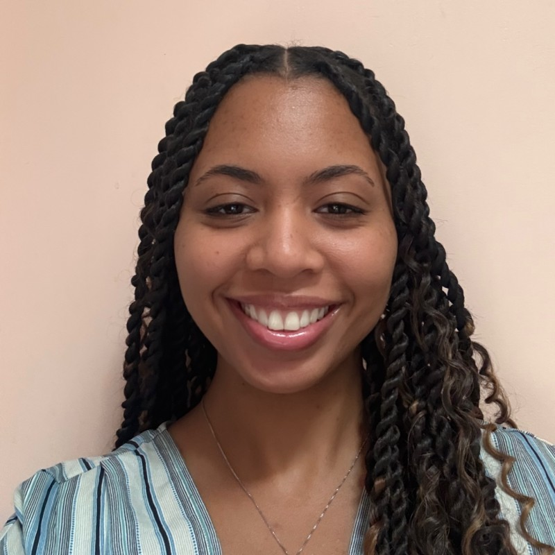 Portrait of Nia Boyd