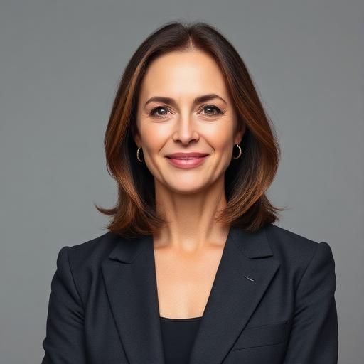 Portrait of Dr. Helen Marchetti, PhD