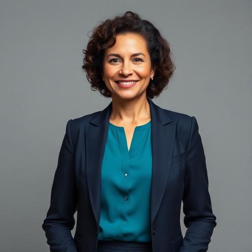 Portrait of Dr. Sofia Reyes, MD