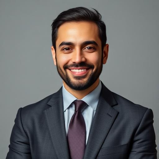 Portrait of Dr. Yousef Al-Hashimi, MD