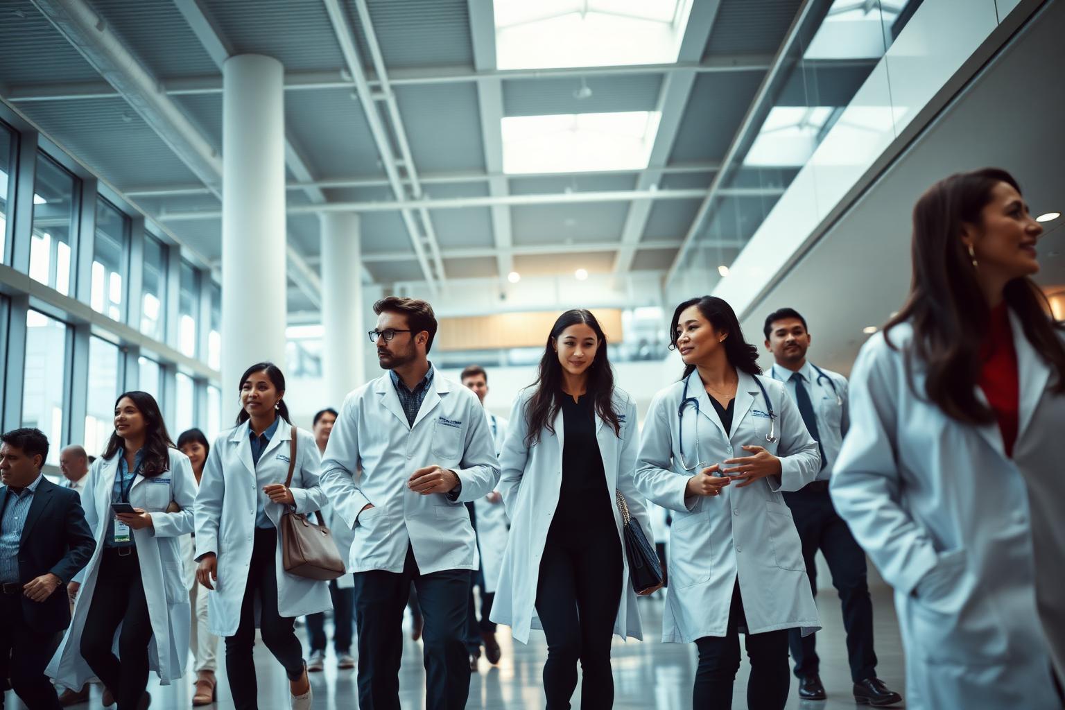 A sponsor and CRO team planning workforce capacity for upcoming clinical trials
